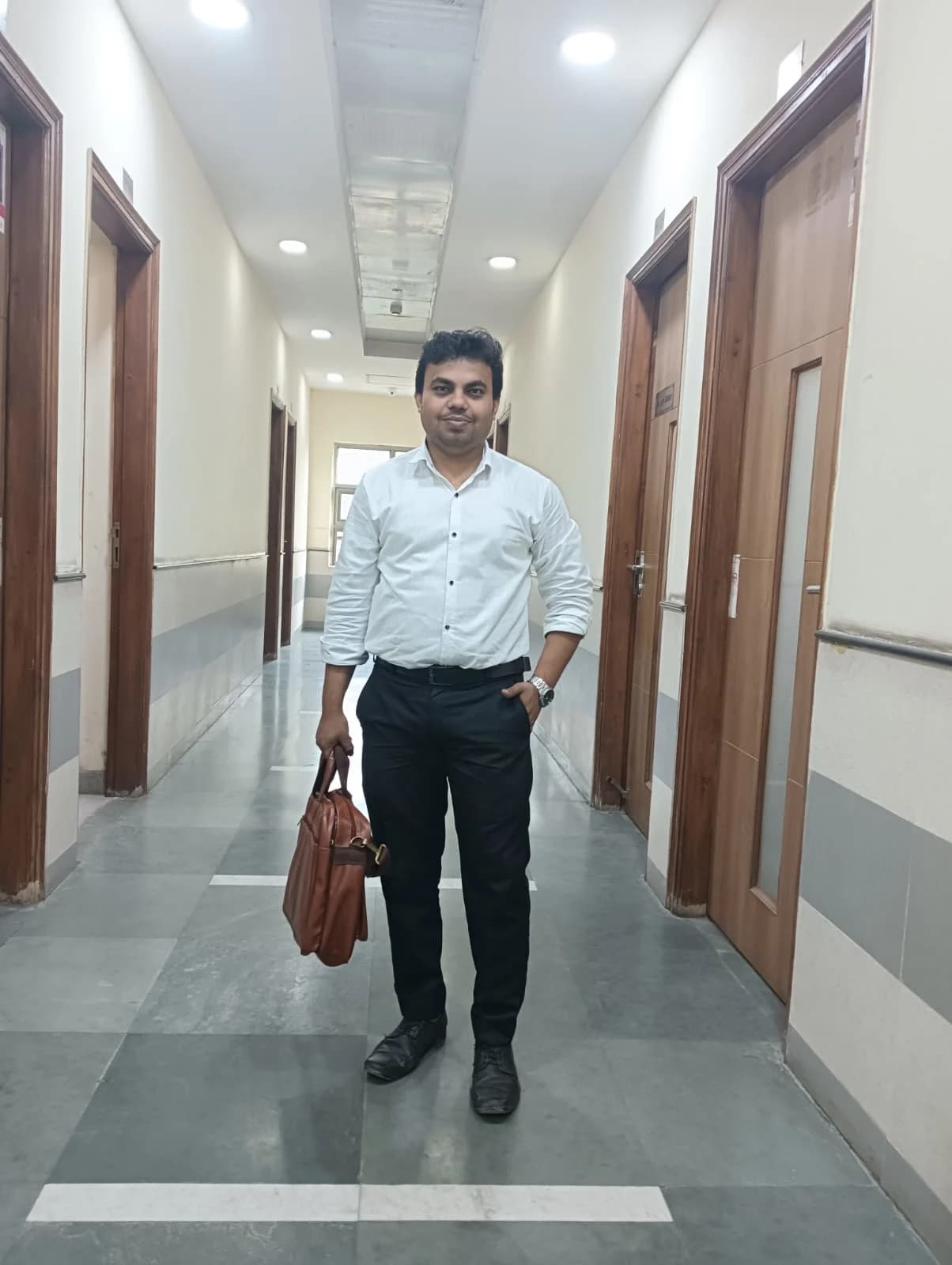 Krishna Sir, Logical Reasoning faculty at LPT Delhi NCR