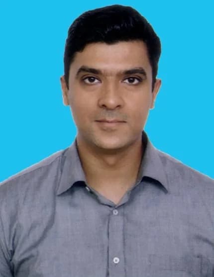 Vikrant Sir, Critical Reasoning and English faculty at LPT Delhi NCR