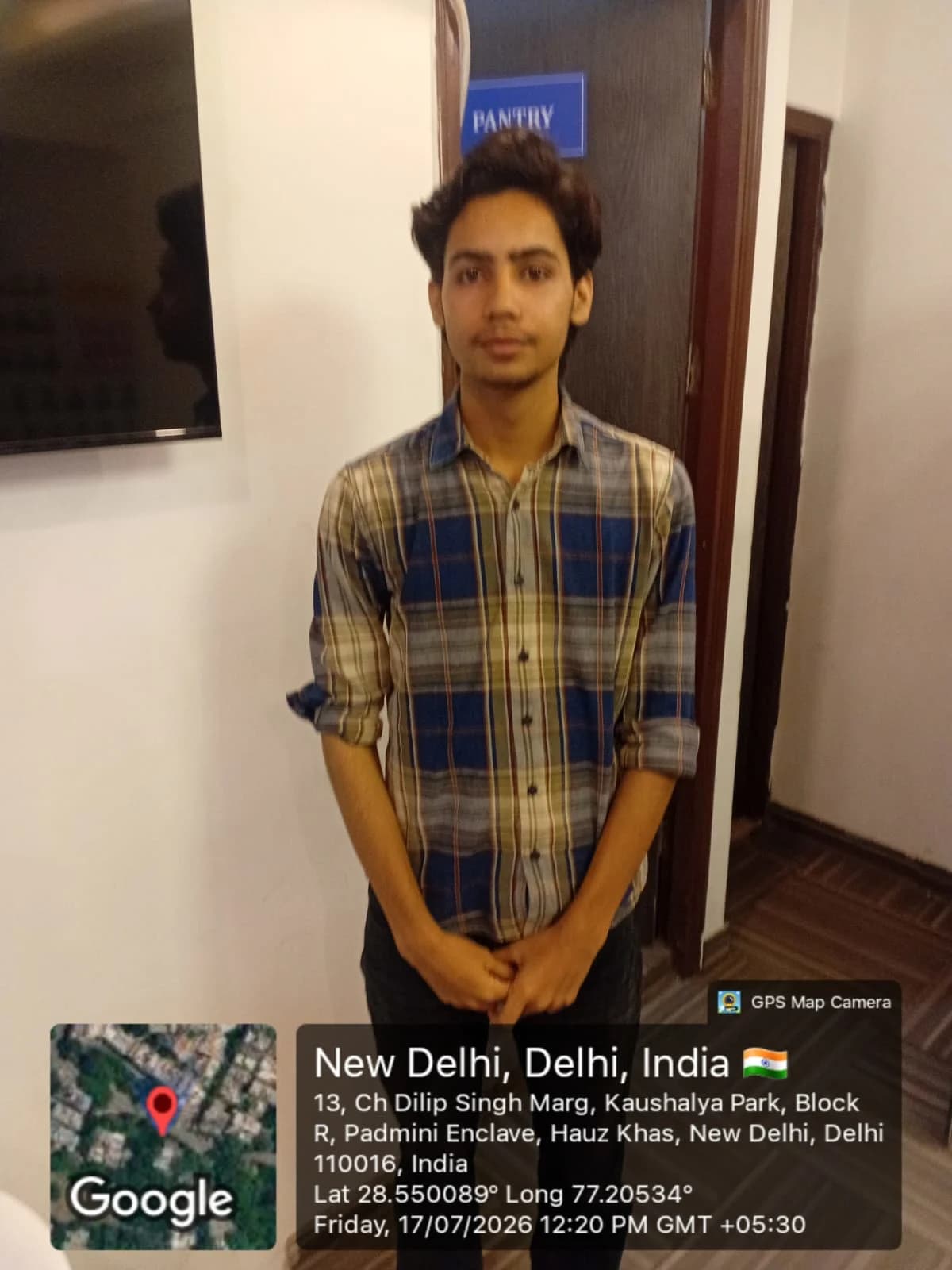 Ashwin — CLAT 2027 Finisher Batch review at LPT Delhi NCR, Hauz Khas