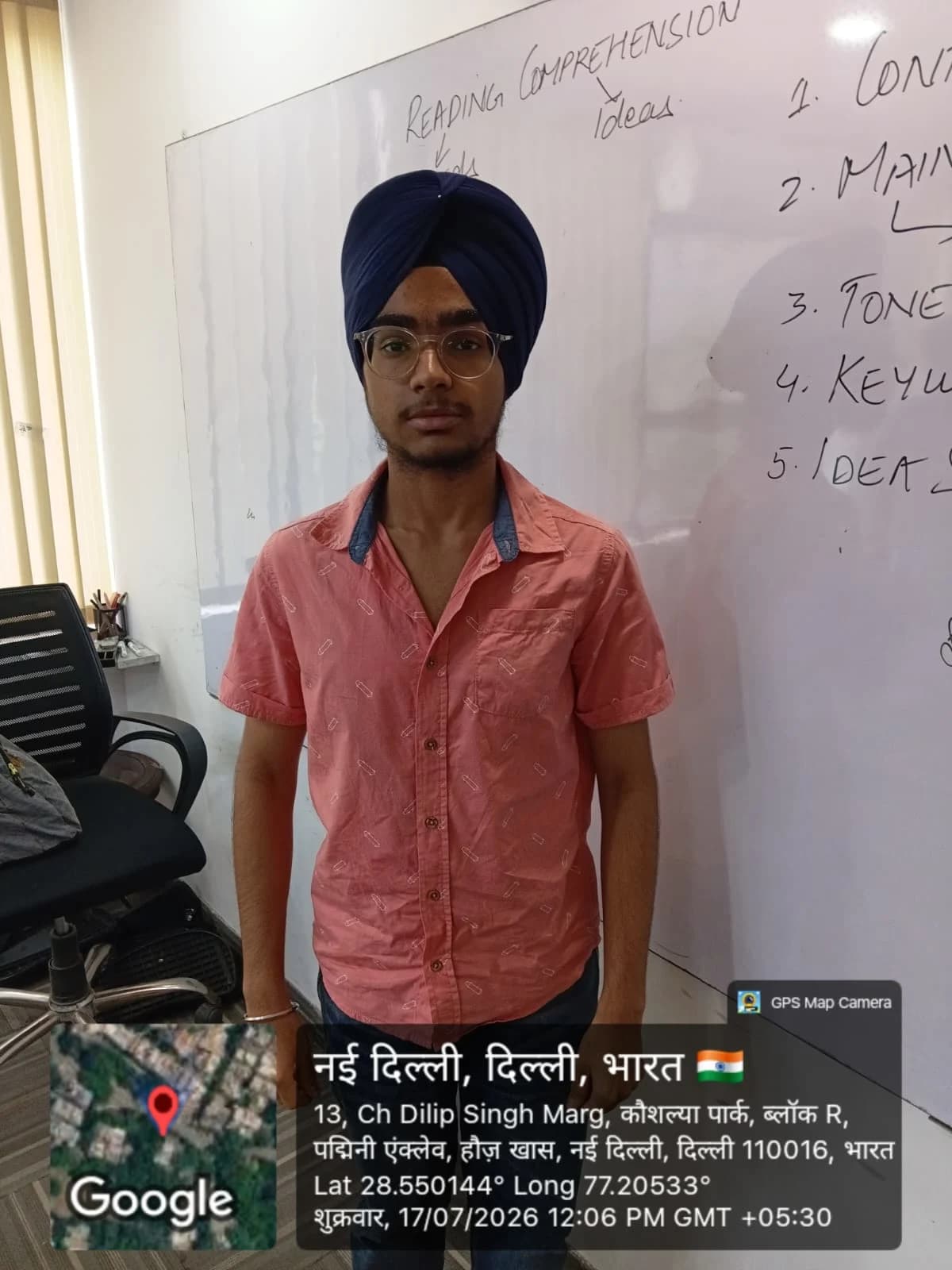 Jaskirat — CLAT 2027 Finisher Batch review at LPT Delhi NCR, Hauz Khas