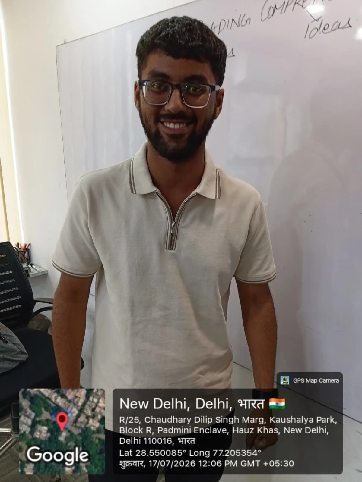 LuvKush — CLAT 2027 Finisher Batch review at LPT Delhi NCR, Hauz Khas