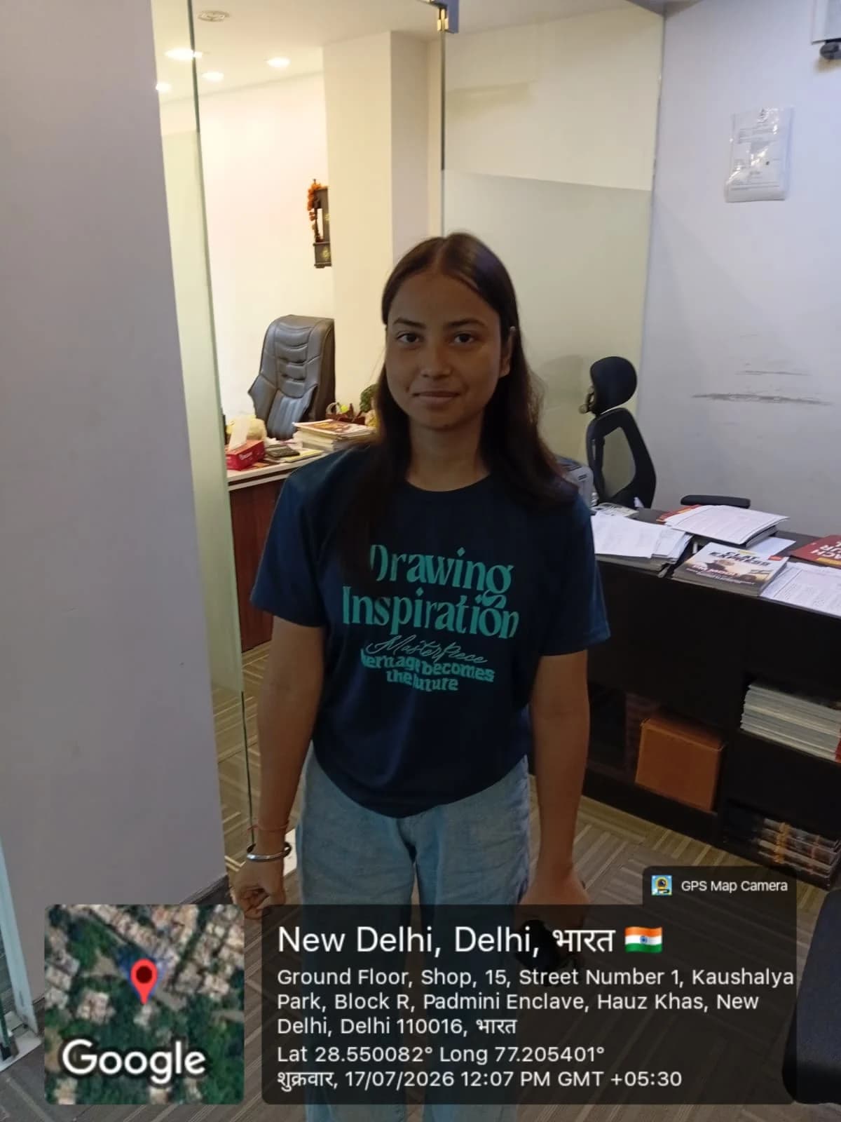 Poorva — CLAT 2027 Finisher Batch review at LPT Delhi NCR, Hauz Khas