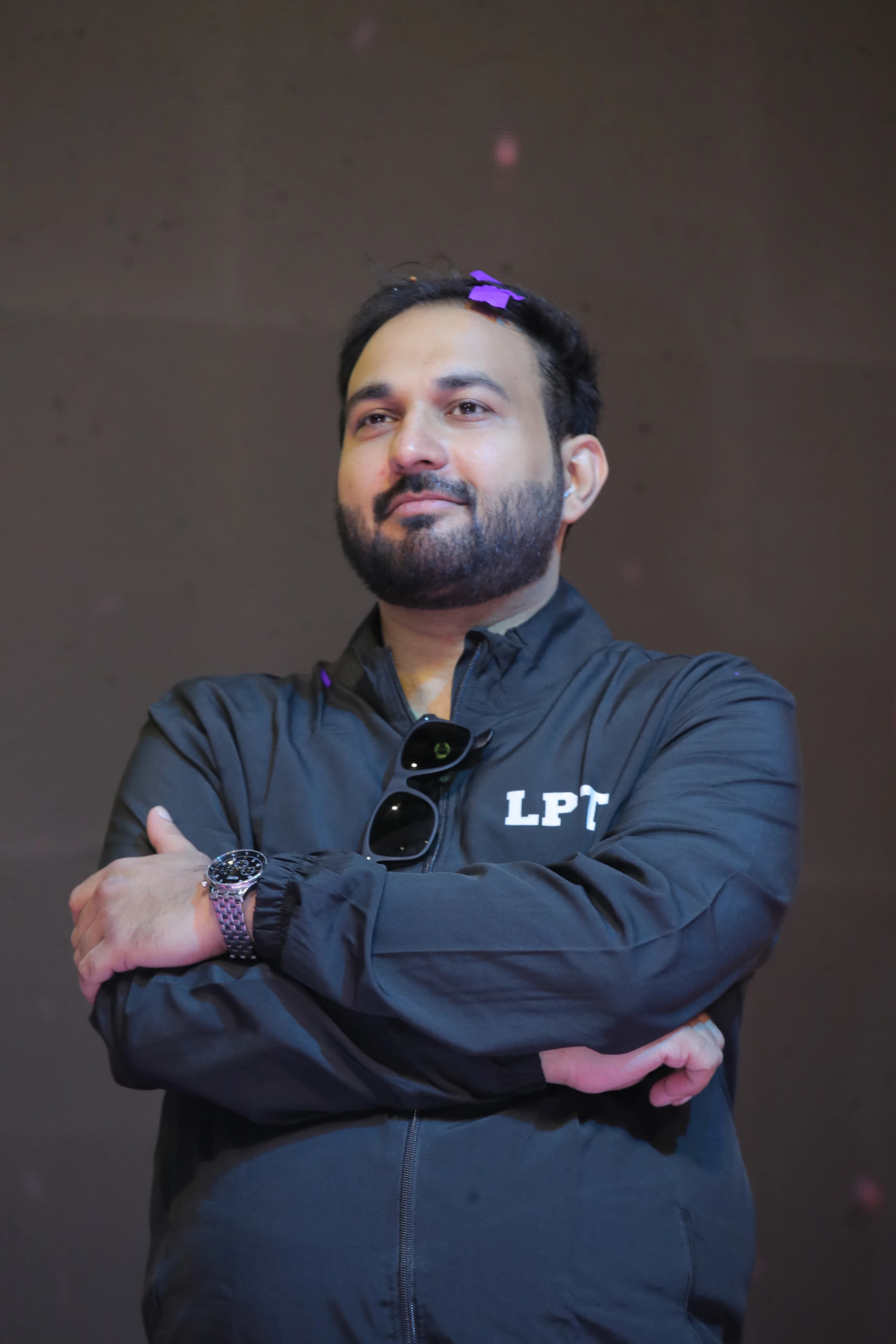 Eikluvya Sir, Director and Legal Reasoning mentor at LPT Delhi NCR