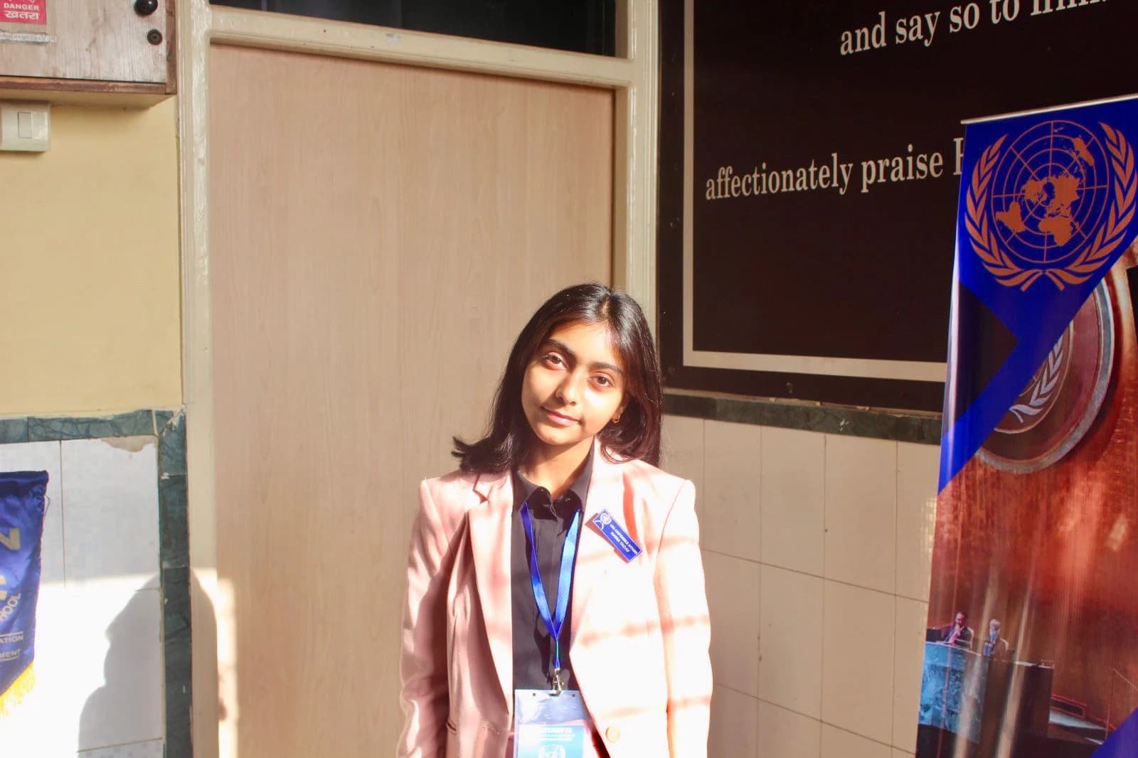 Naina Yadav - AIR 299 CLAT 2026