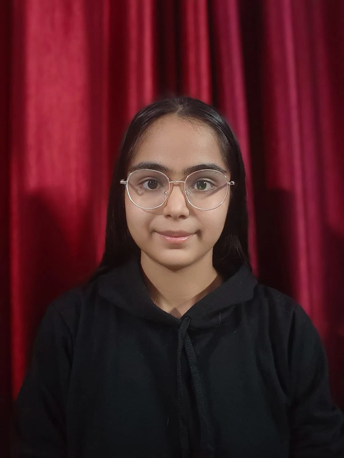 Geetika Anand - AIR 1533 CLAT 2026