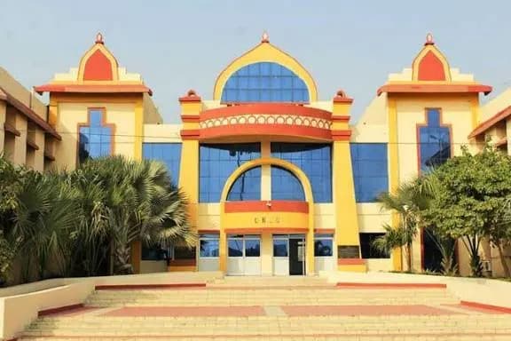 Chanakya National Law University campus in Patna, Bihar