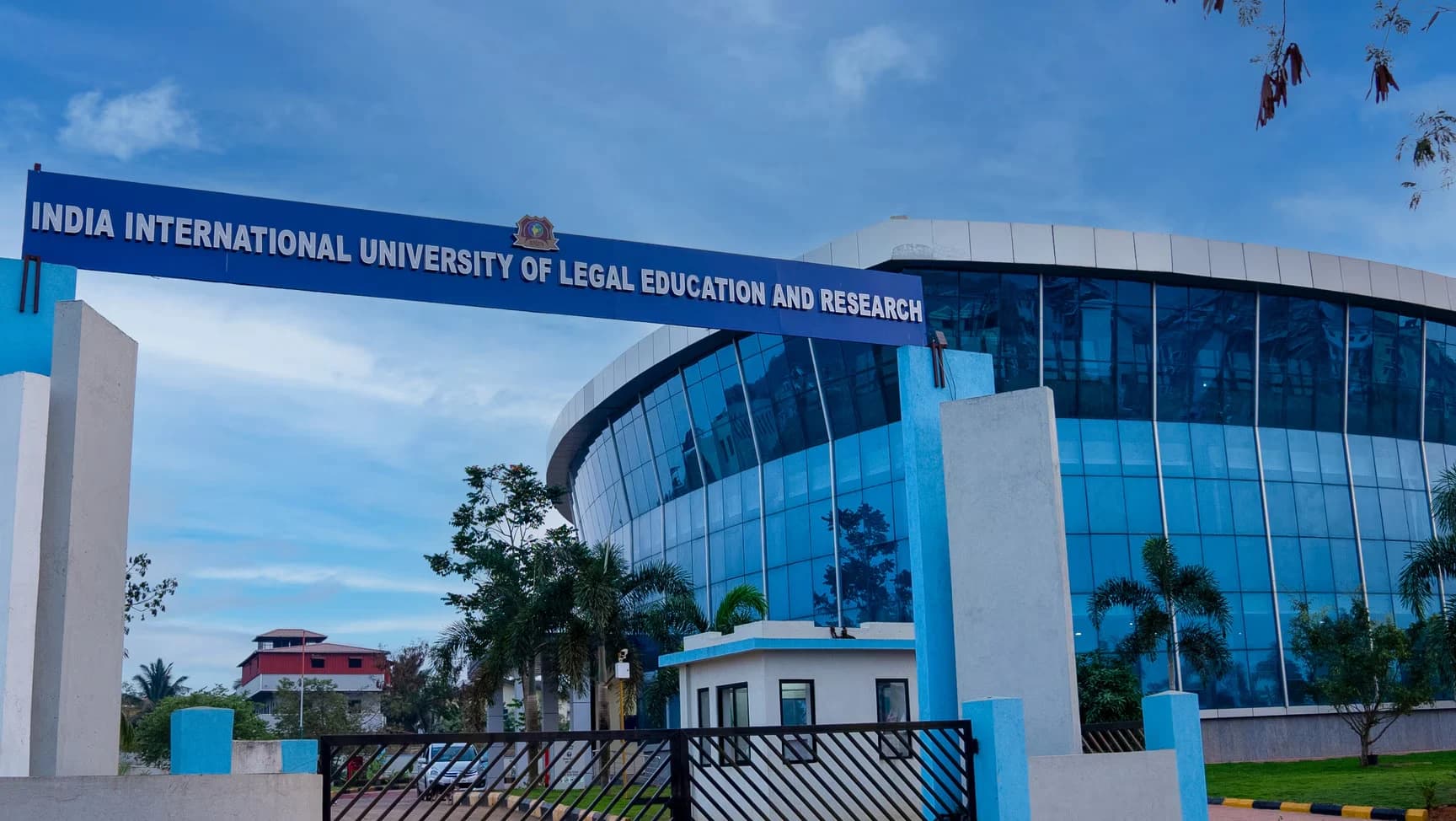 India International University of Legal Education and Research campus at Sancoale, South Goa