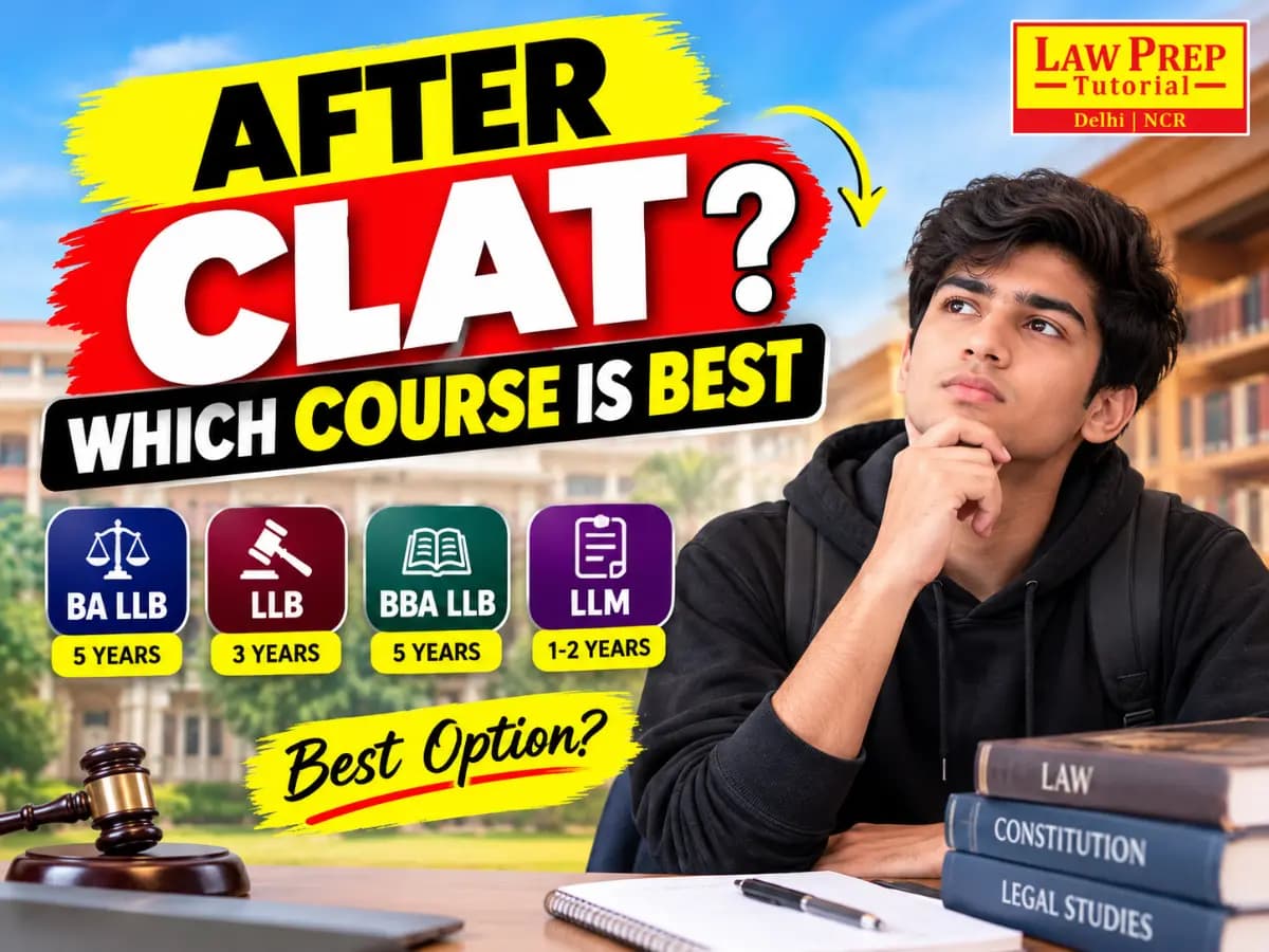 after clat which course is best