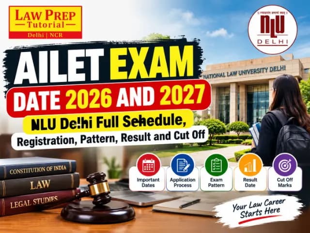 ailet exam date