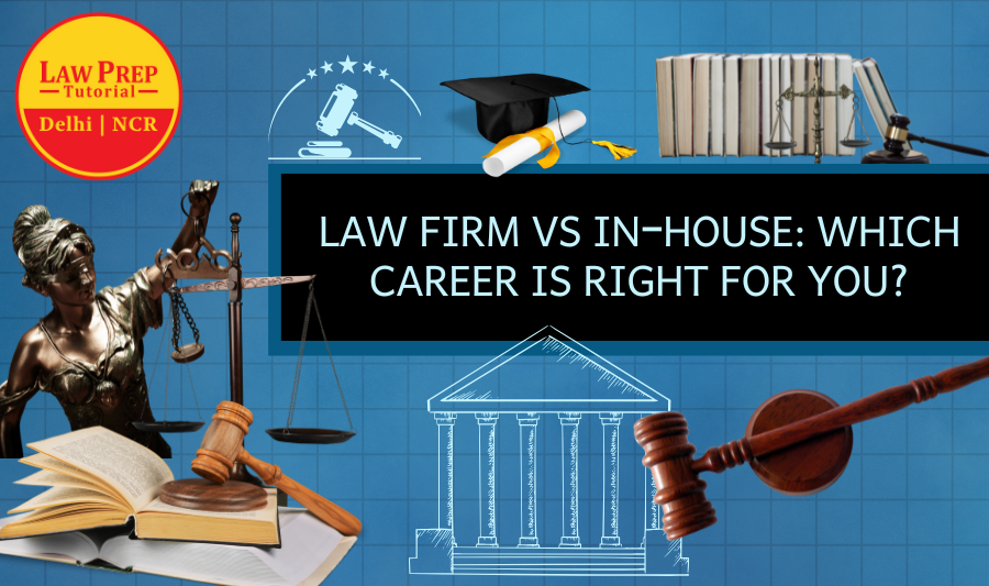 Law Firm vs In-House: Which Career Is Right for You?