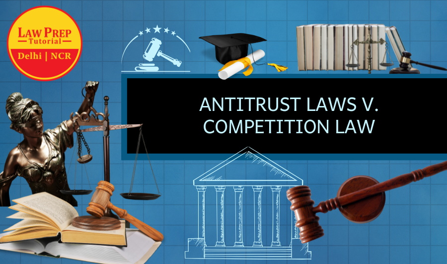 Antitrust Laws vs Competition Law: What’s the Difference?