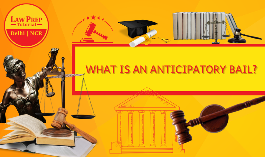 What Is An Anticipatory Bail?