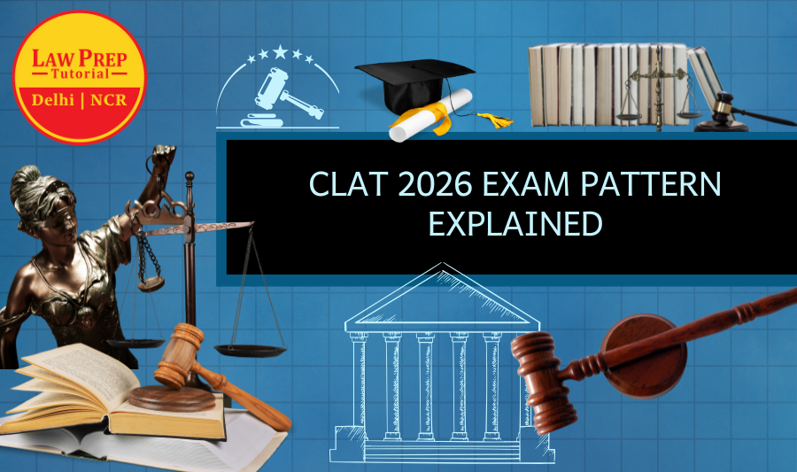 CLAT 2026 Exam Pattern Explained