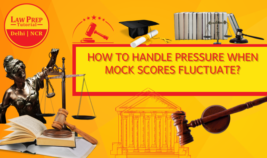 How to Handle Pressure When Mock Scores Fluctuate?